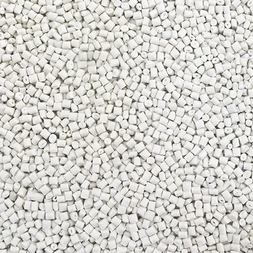 HDPE White Granules